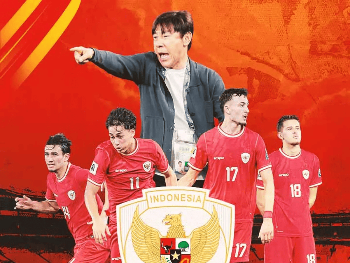 Timnas Indonesia Berpeluang Jadi Pendamping Jepang ke Piala Dunia 2026 dari Grup C