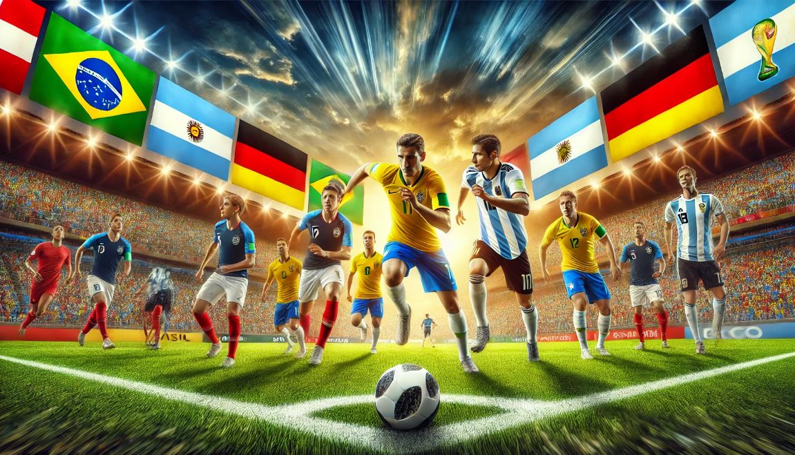Piala Dunia 2026: Tim-Tim Besar yang Siap Menjadi Jawara