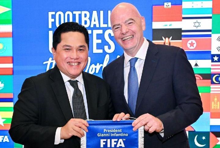 FIFA Beri Keuntungan Besar untuk Timnas Indonesia di Kualifikasi Piala Dunia 2026