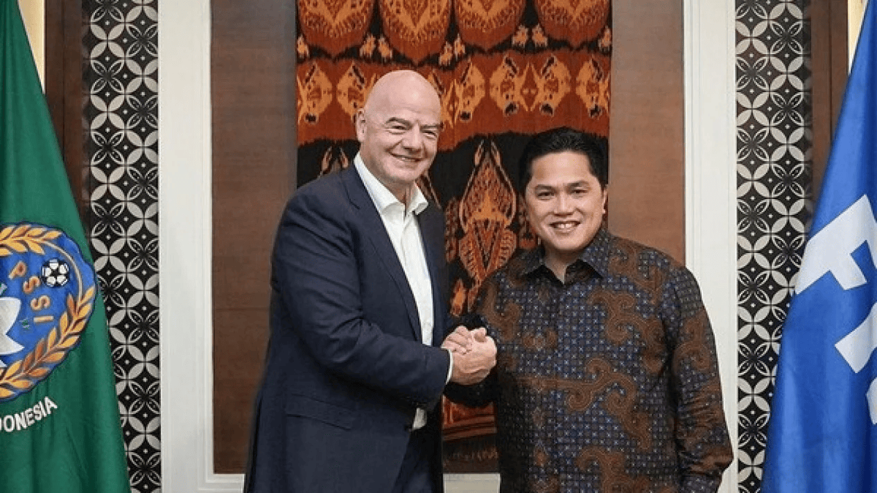 FIFA Beri Keuntungan Besar untuk Timnas Indonesia di Kualifikasi Piala Dunia 2026