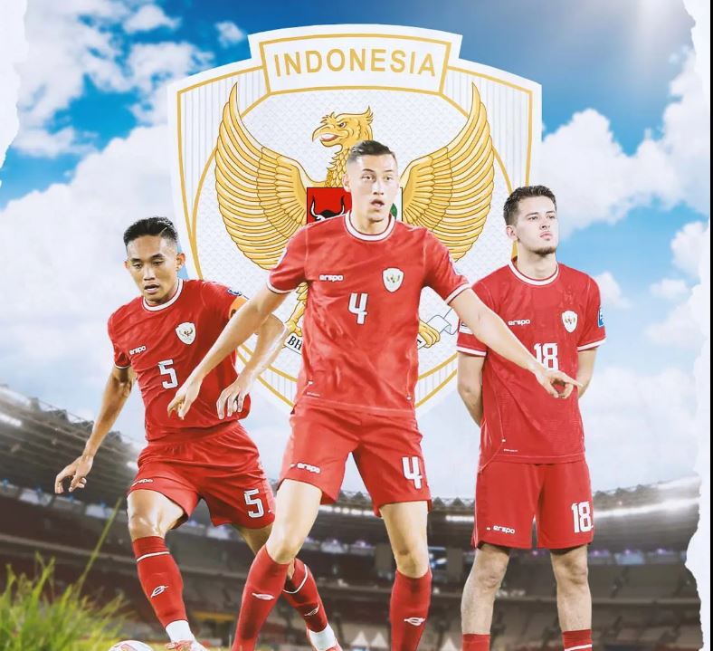 Piala Dunia 2026: Timnas Indonesia Siap Tunjukkan Taji di Kancah Dunia