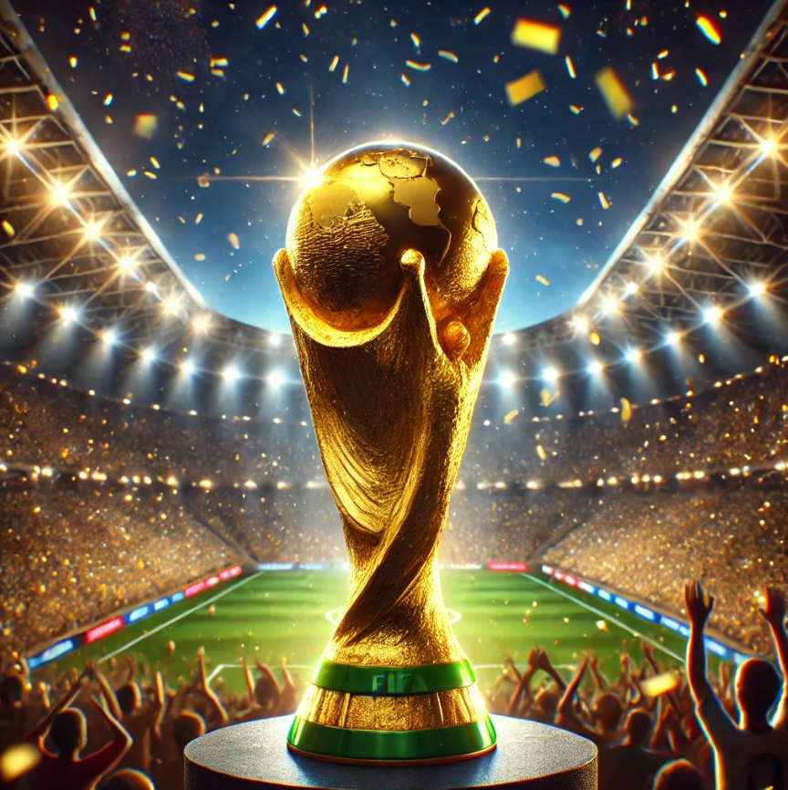 Trofi Piala Dunia: Simbol Kejayaan yang Tak Ternilai Harganya