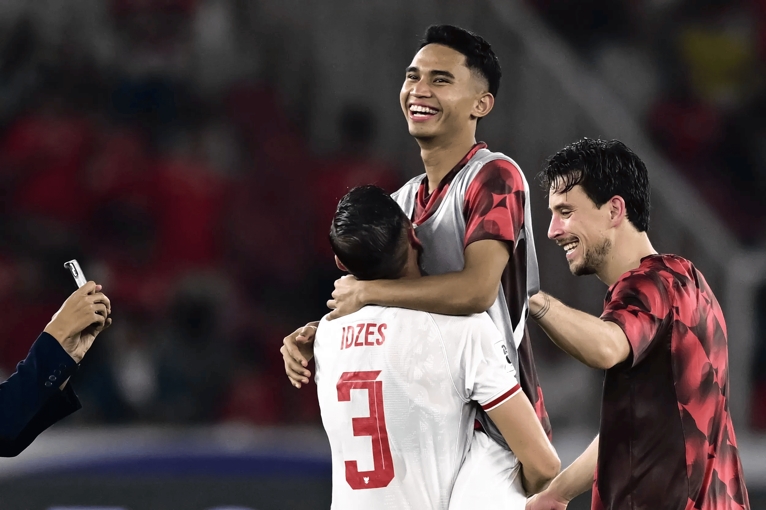 Indonesia vs Bahrain: Duel Penentu di Kualifikasi Piala Dunia 2026, Jangan Sampai Ketinggalan!" ๐ฅโฝ