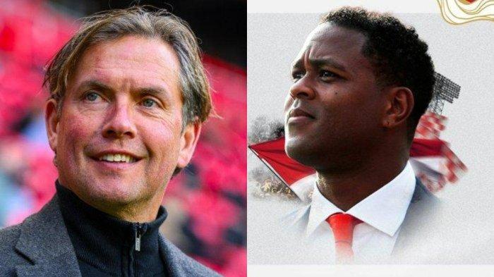 Alex Pastoor dan pemain Timnas Indonesia