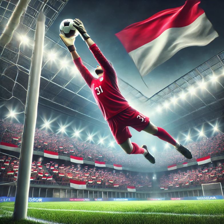 Prediksi Kiper Timnas Indonesia Jelang Duel Krusial di Kualifikasi Piala Dunia 2026