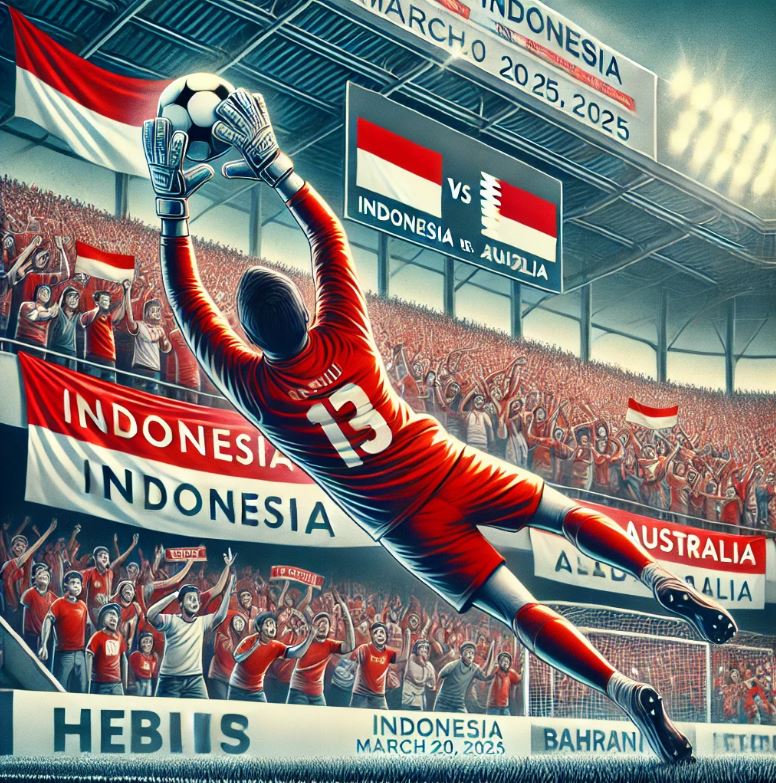 Siapa Pengawal Gawang Garuda? Prediksi Kiper Timnas Indonesia untuk Kualifikasi Piala Dunia 2026
