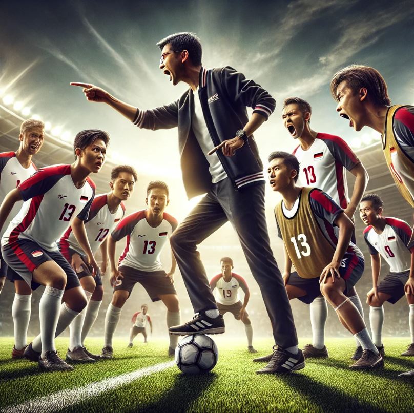 Patrick Kluivert Ambil Alih Timnas Indonesia, Bawa Garuda ke Piala Dunia 2026