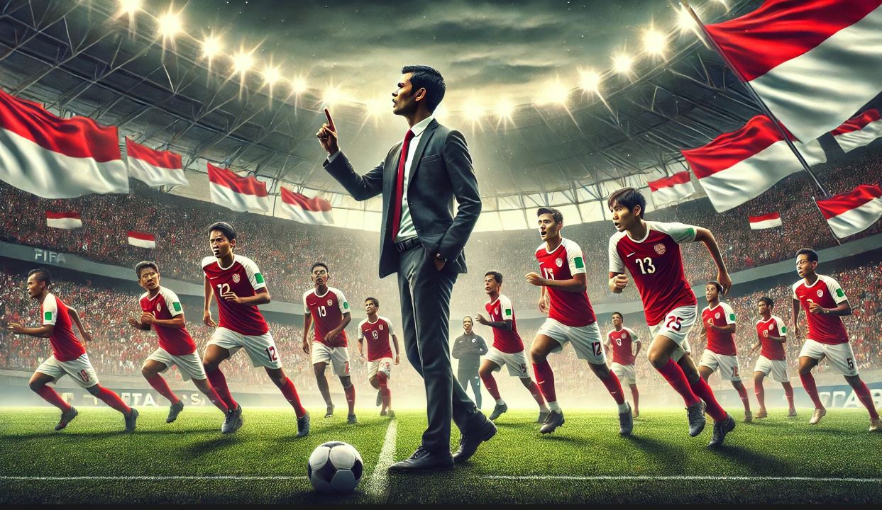 Harapan Timnas Indonesia: Patrick Kluivert dan Perjuangan Menuju Piala Dunia 2026