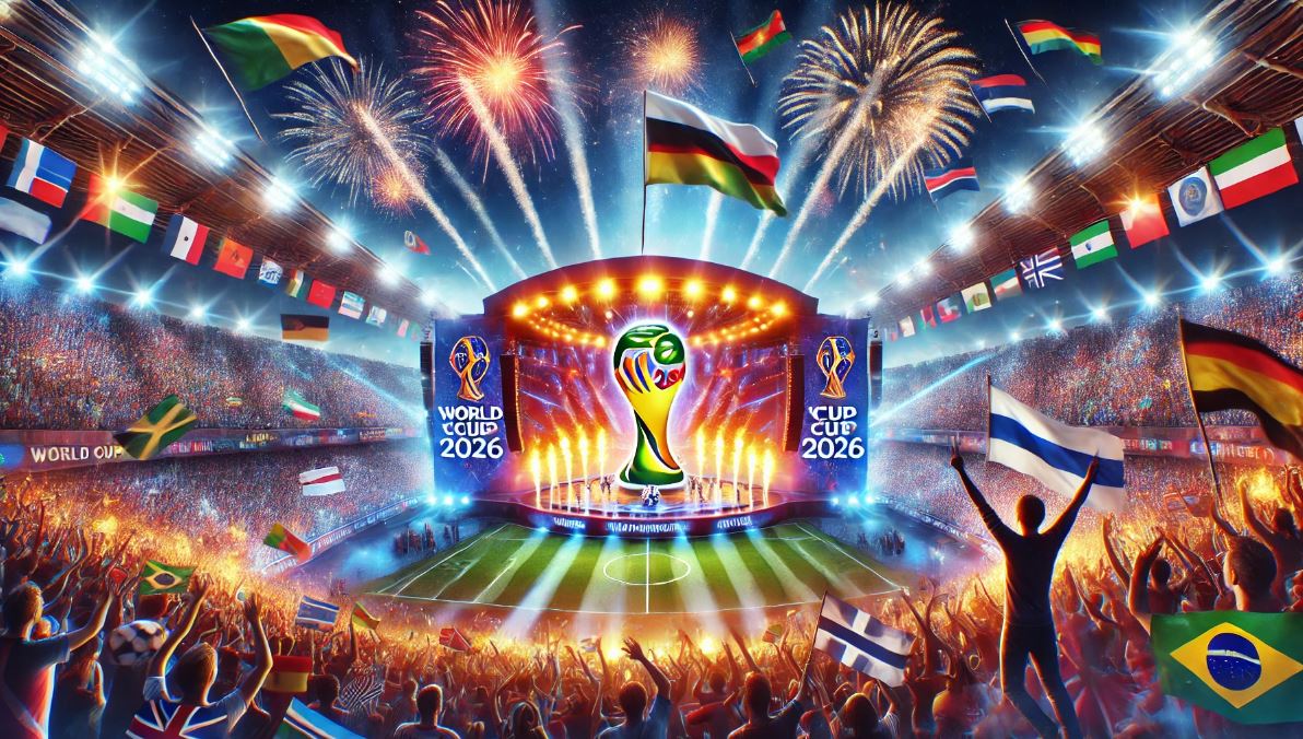 Lagu Resmi Piala Dunia 2026: Apakah Bisa Mengalahkan ‘Waka Waka’?