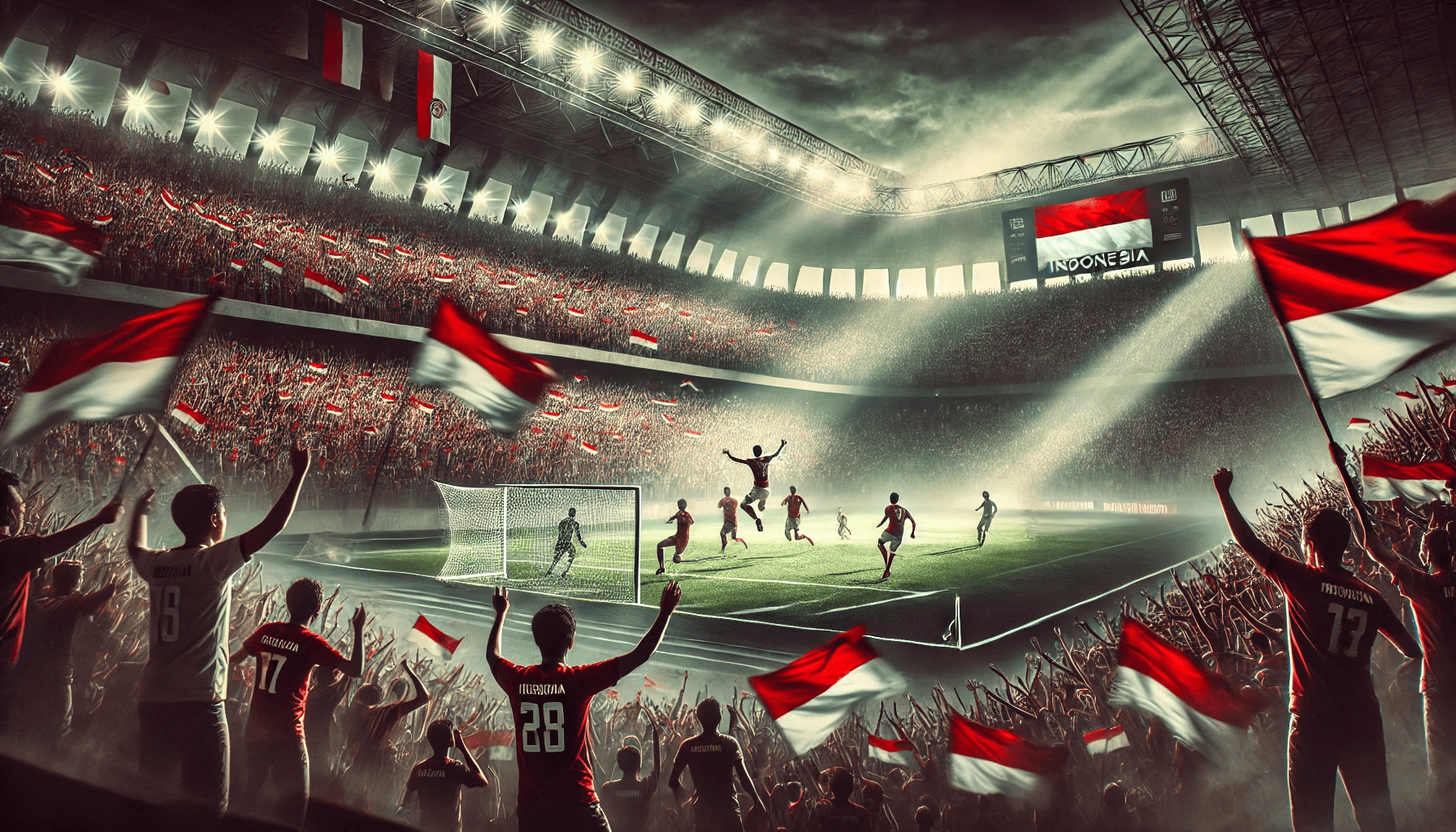 Mantan Pemain Belanda Sebut Timnas Indonesia Tak Pantas di Piala Dunia 2026, Benarkah?