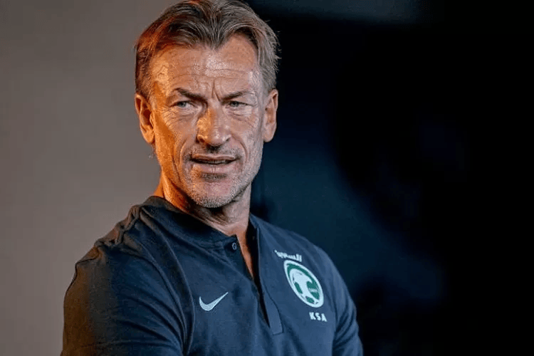 Hervé Renard Arab Saudi