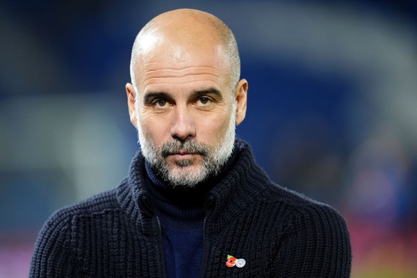 Pep Guardiola Spanyol