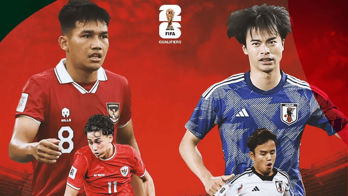 Jelang Lawan Indonesia, Media Jepang Soroti Pemain Naturalisasi Garuda