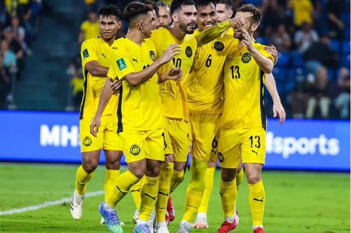 AFC Sebut Sepak Bola Malaysia Meningkat Meski Tak Lolos ke Putaran 3