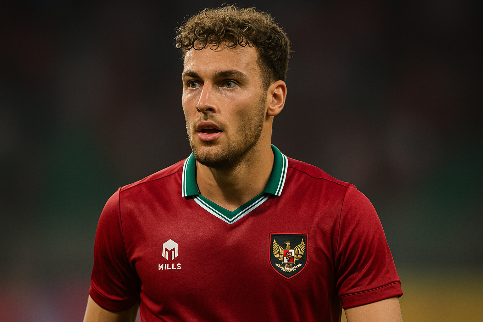 Mees Hilgers Buka Suara: Siap Tinggalkan Twente Usai Bela Timnas Indonesia di Kualifikasi Piala Dunia 2026! 🇮🇩