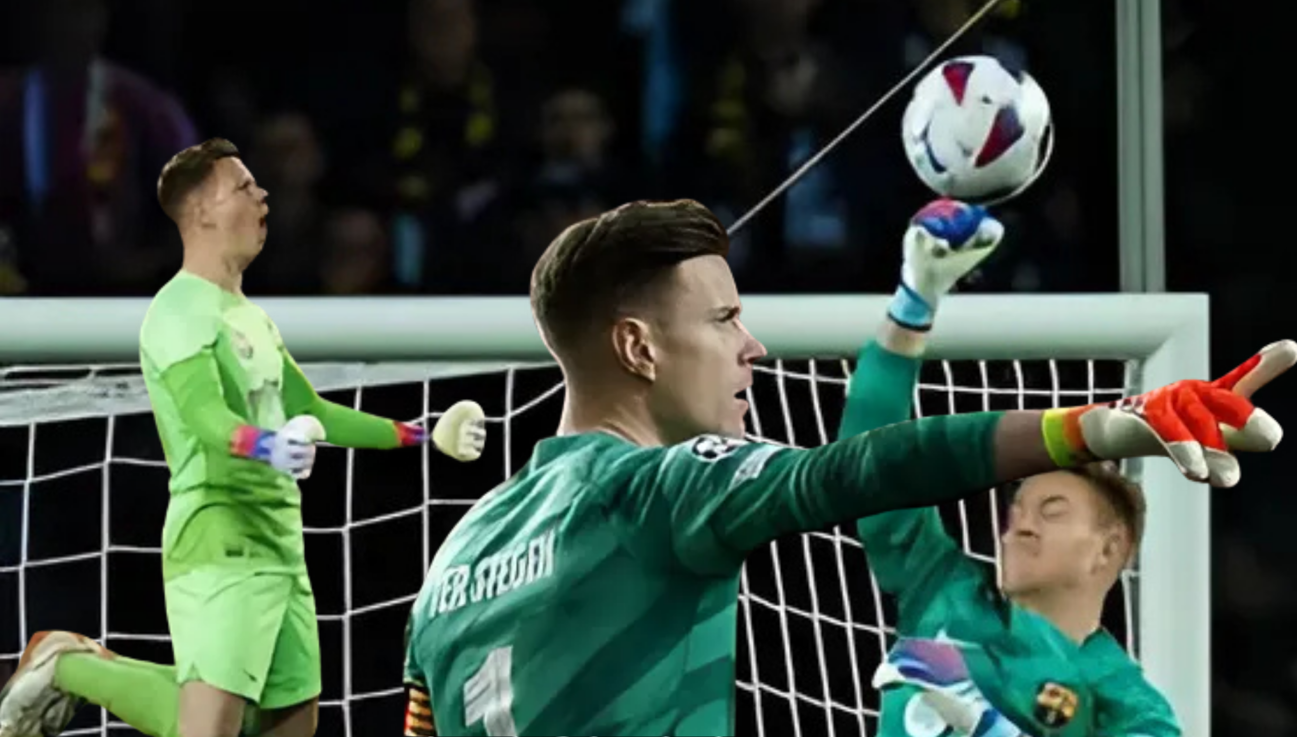 Juara La Liga, Marc-André Ter Stegen