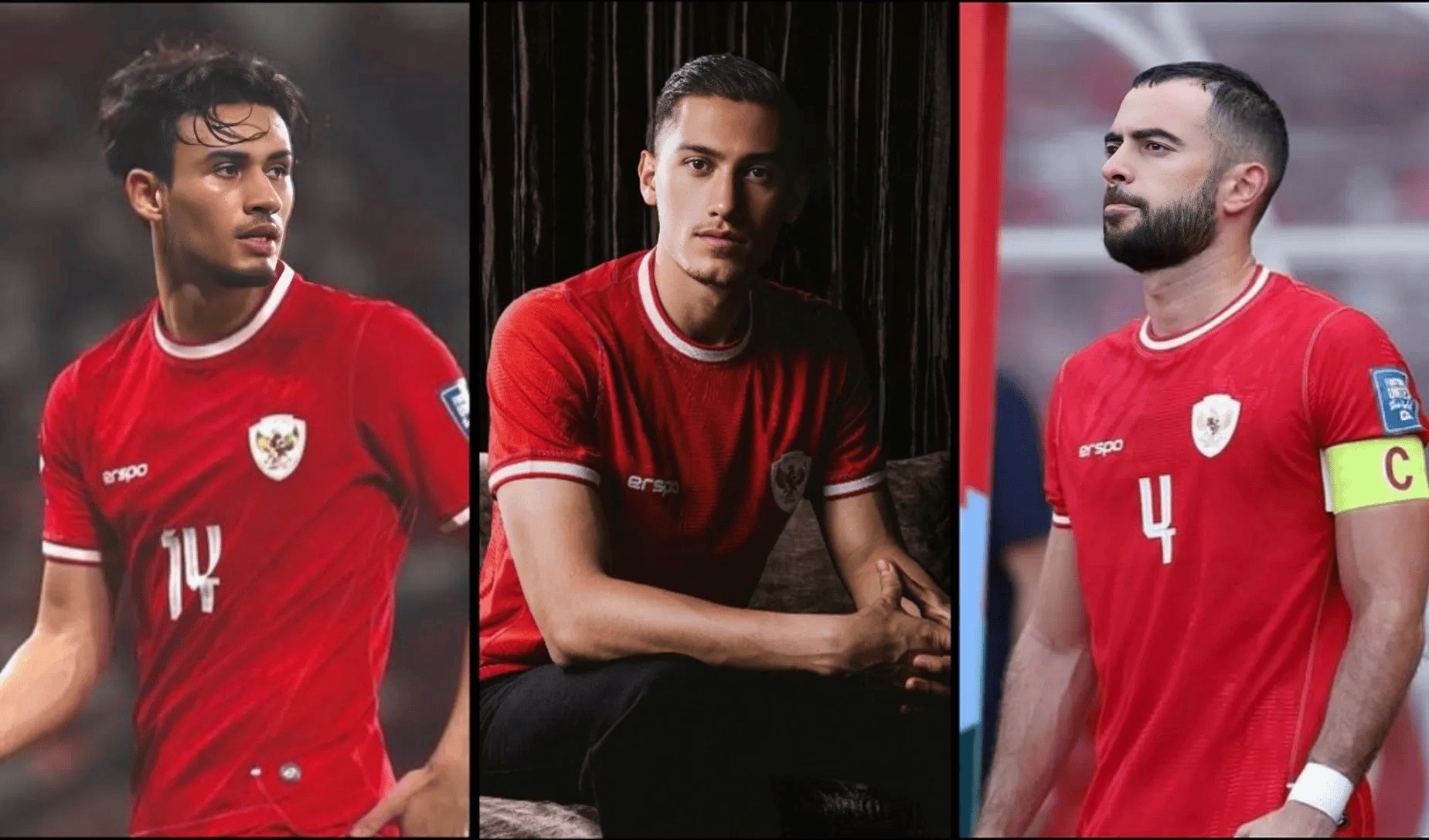 Pemain keturunan dan naturalisasi Timnas Indonesia mendapat sorotan media China atas performa kontras mereka di lapangan.