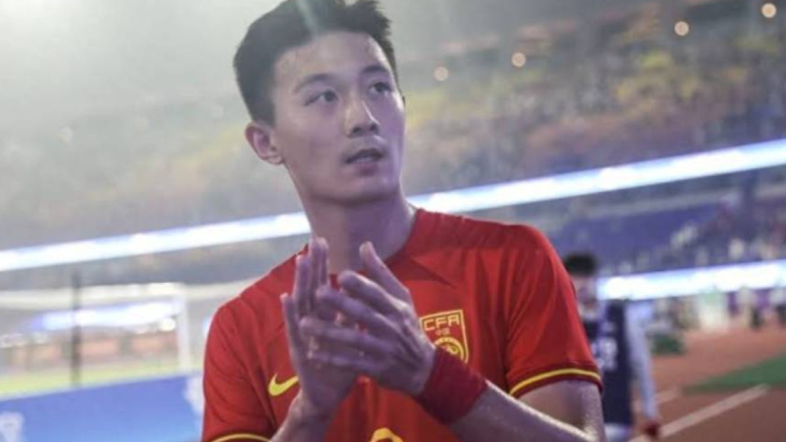 Jiang Shenglong Absen! China Kocar-kacir