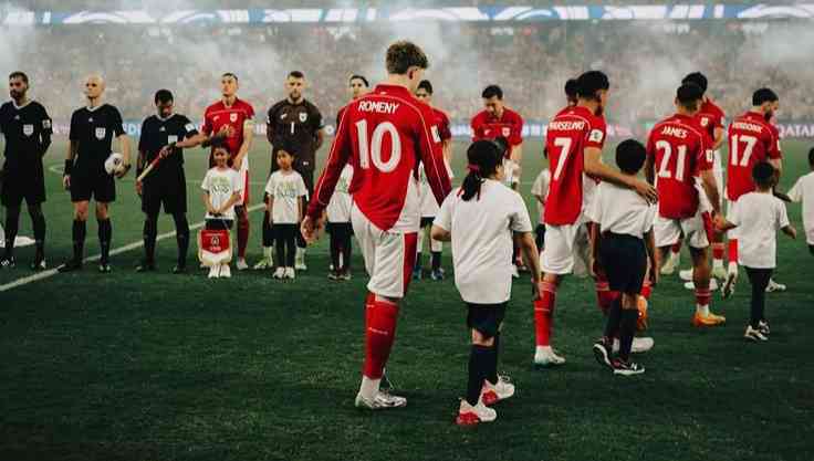 Daftar 23 Pemain Timnas Indonesia vs China di Kualifikasi Piala Dunia 2026