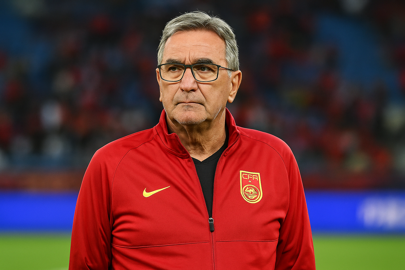 China Pecat Branko Ivankovic Usai Gagal Lolos ke Piala Dunia 2026