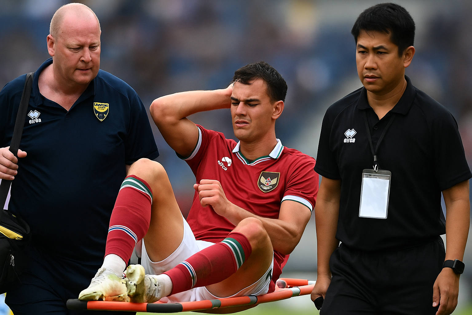 Cedera Ole Romeny, Timnas Indonesia Terancam Mandul Jelang Kualifikasi Piala Dunia 2026