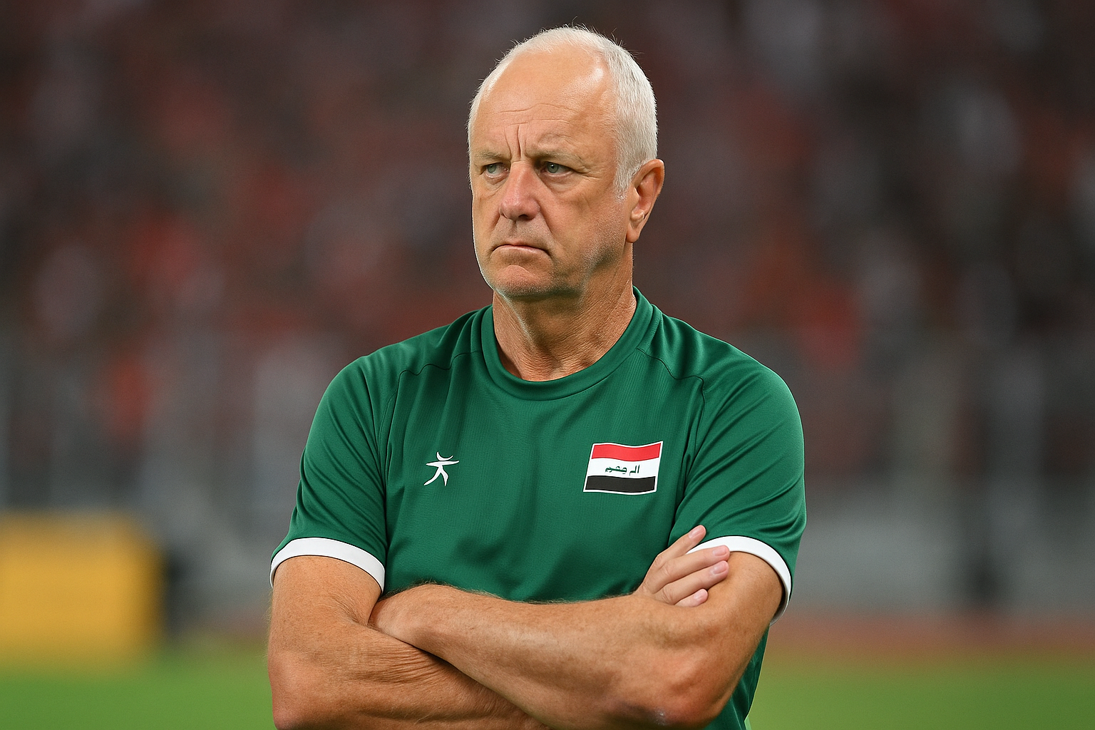 Graham Arnold Yakin Irak Lolos ke Piala Dunia 2026 Meski Potensi Jumpa Timnas Indonesia