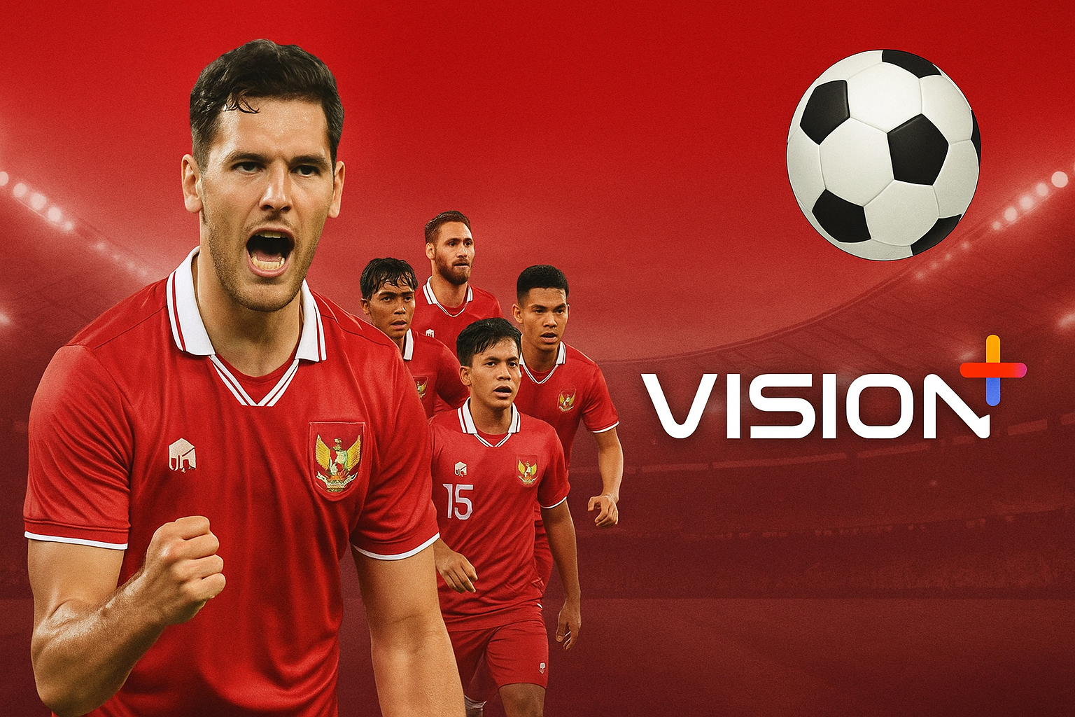 Cara Murah Nonton Timnas Indonesia di Kualifikasi Piala Dunia 2026