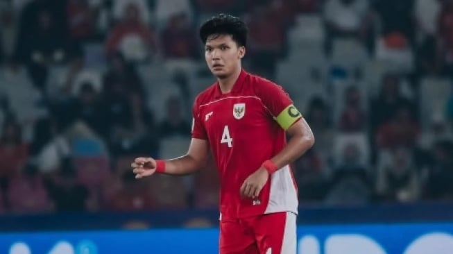 Kapten Timnas U-23 Indonesia melakukan psywar menghadapi media Korea