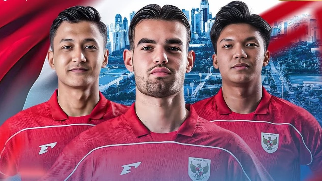 Tiket Timnas U-23 Indonesia vs Korea Selatan Piala Asia 2026