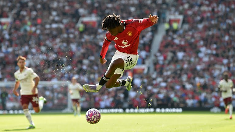 Hasil Pertandingan Mu VS Arsenal