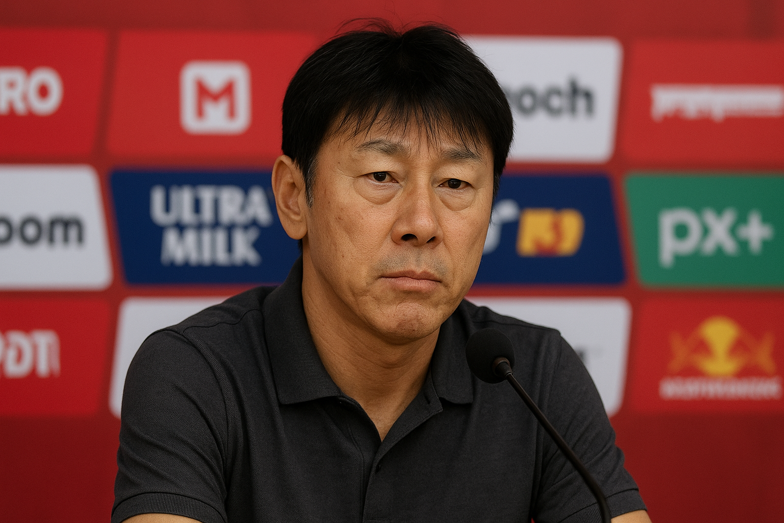 Shin Tae-yong Ungkap Peluang Timnas Indonesia Lolos Piala Dunia 2026 Hanya 30 Persen