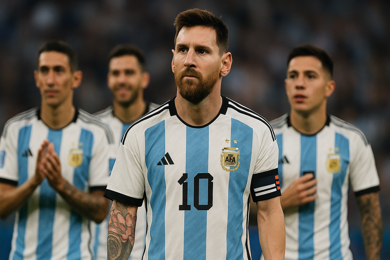 Argentina Masih Butuh Lionel Messi di Piala Dunia 2026: Warisan & Pengaruh Sang Legenda