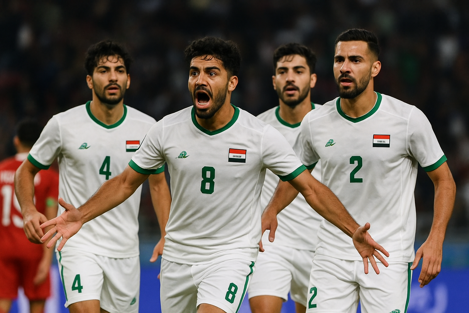 Timnas Irak Hadapi Masalah Serius, tapi Uji Coba di Thailand Jadi Modal Menuju Piala Dunia 2026