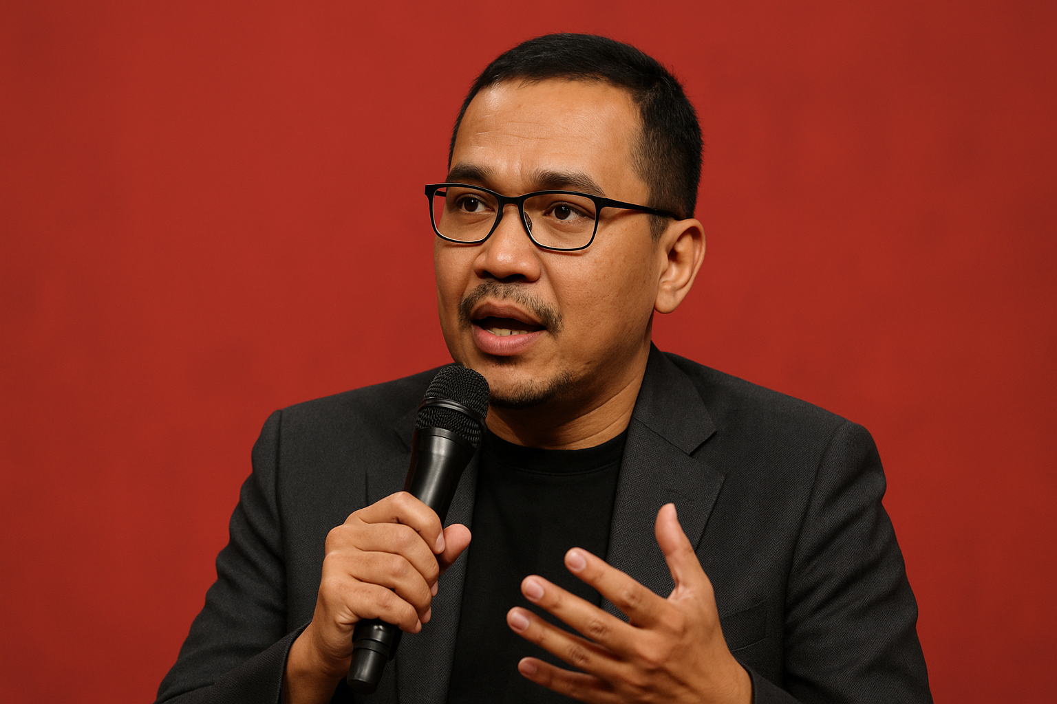 Arya Sinulingga Ungkap Peluang Ole Romeny Bela Timnas Indonesia di Kualifikasi Piala Dunia 2026