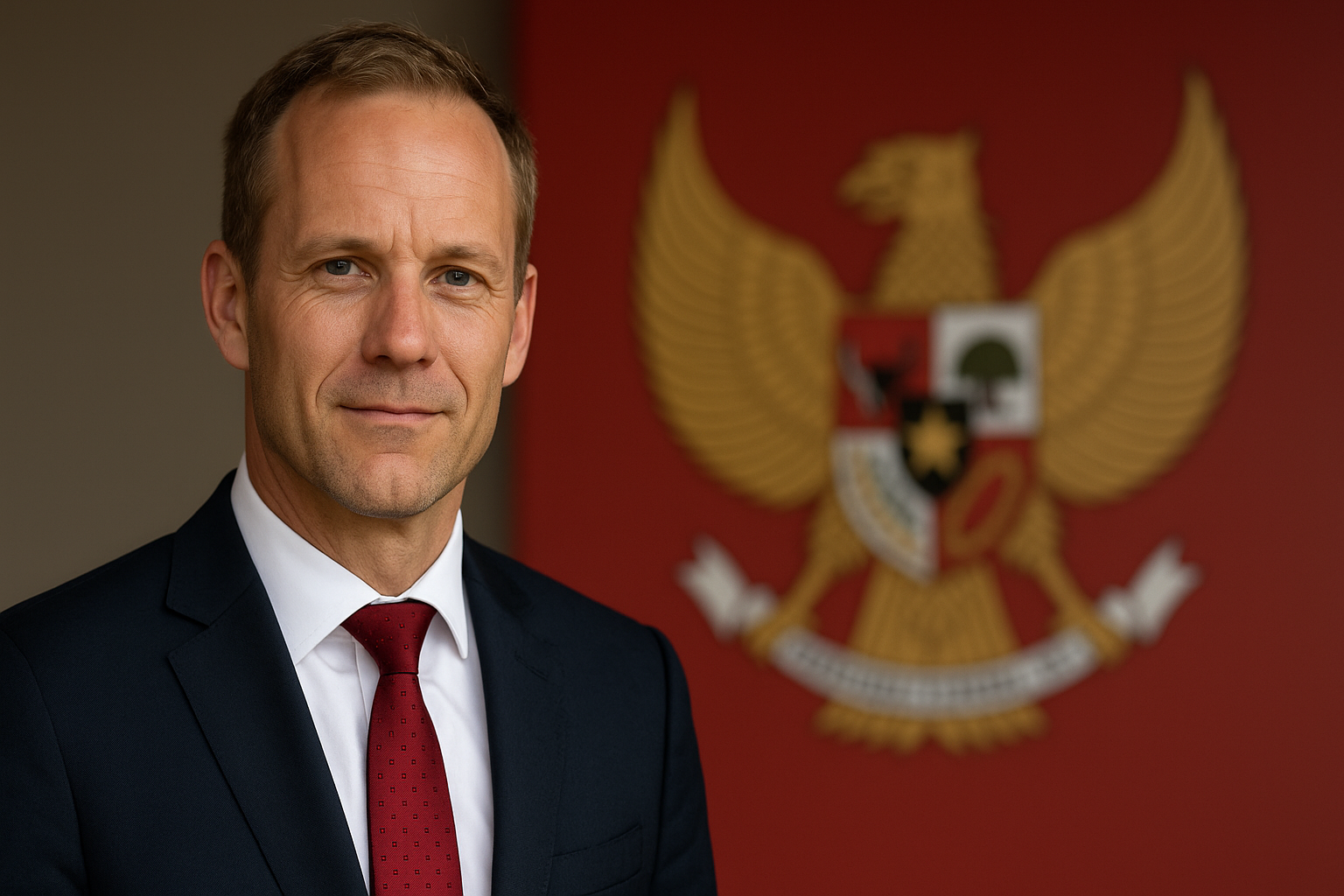 Alexander Zwiers Gabung Timnas Indonesia, Harapan Baru Lolos ke Piala Dunia 2026