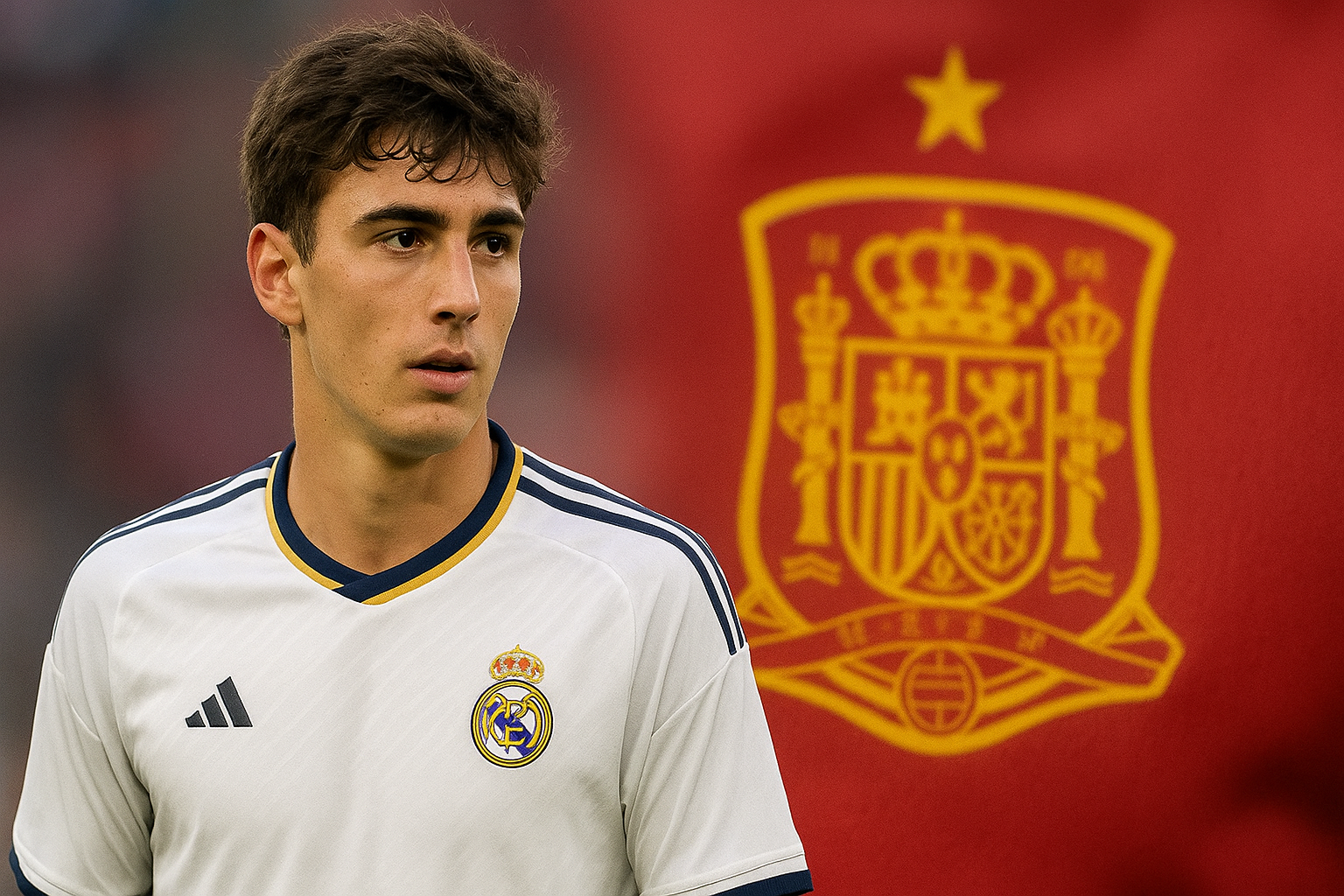 Gonzalo Garcia: Bintang Muda Real Madrid yang Siap Perkuat Timnas Spanyol di Piala Dunia 2026