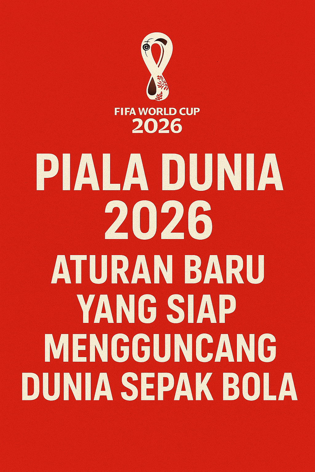 piala dunia 2026