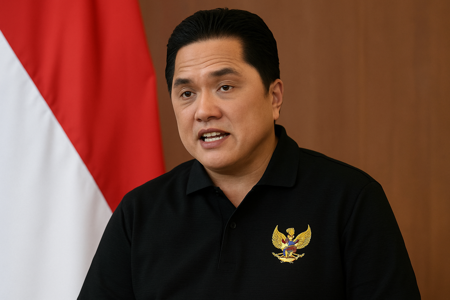 Prediksi ChatGPT: Peluang Timnas Indonesia Hanya 7 Persen, Erick Thohir Tak Gentar!