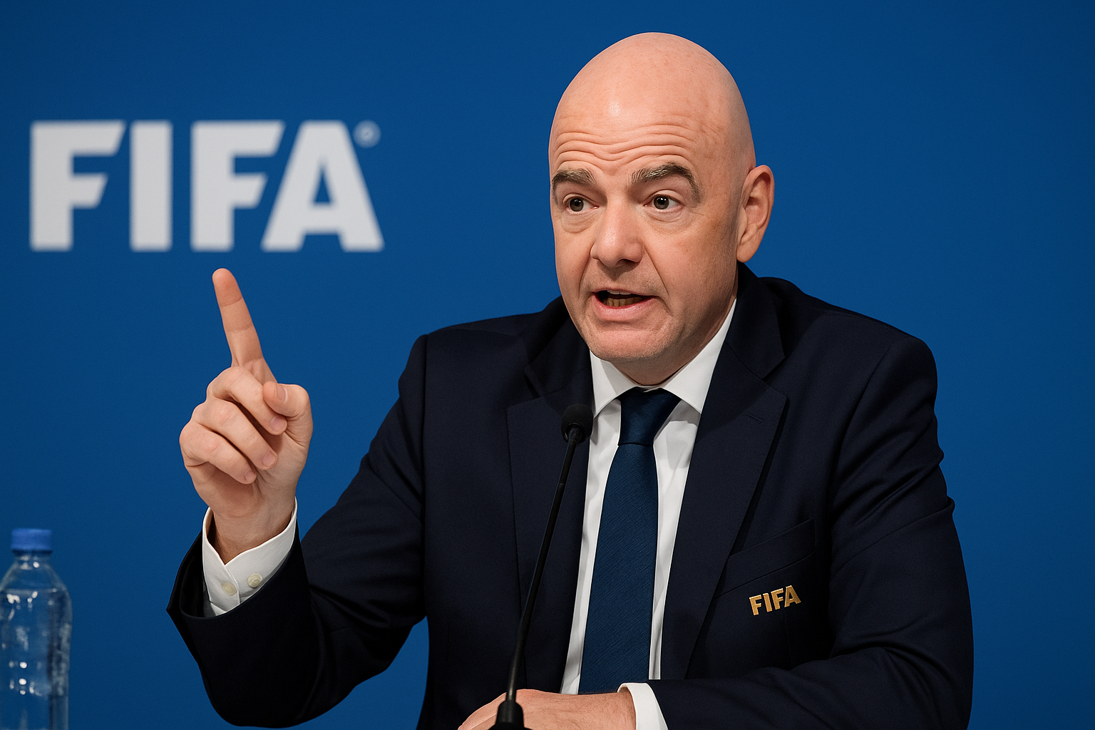 FIFA Tegaskan Suporter Bisa Hadir Tanpa Hambatan di Piala Dunia 2026
