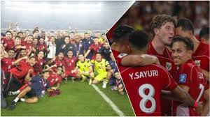 7 Bintang Timnas Indonesia U-23 Termahal di ASEAN Berpose Bersama