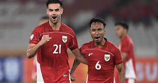 Robi Darwis Kembali ke Timnas U-23 Indonesia