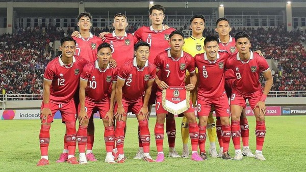 Winger Timnas U-23 Indonesia mencetak gol bersejarah sebagai pemain lokal pertama di Super League