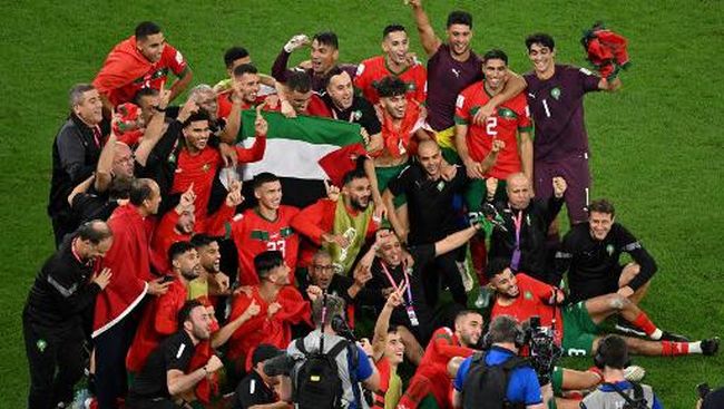 Spanyol Siap Boikot Piala Dunia 2026 Jika Israel Tampil
