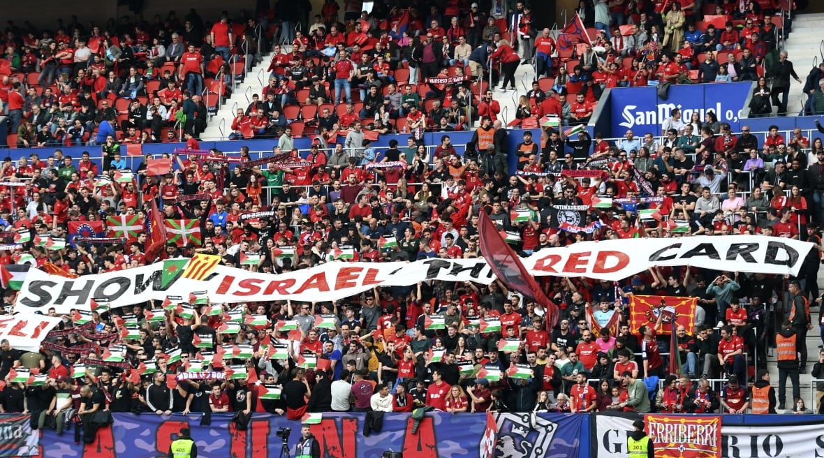 Federasi Eropa Didesak Boikot Israel, FIFA & UEFA Ditunggu Sikapnya Jelang Piala Dunia 2026