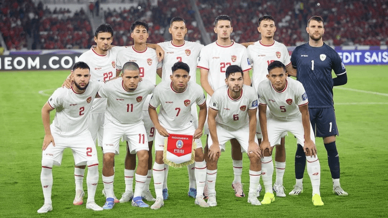 Timnas Indonesia Siap Hadapi Arab Saudi & Irak di Kualifikasi Piala Dunia 2026, Kluivert Tuntut Garuda Ditakuti