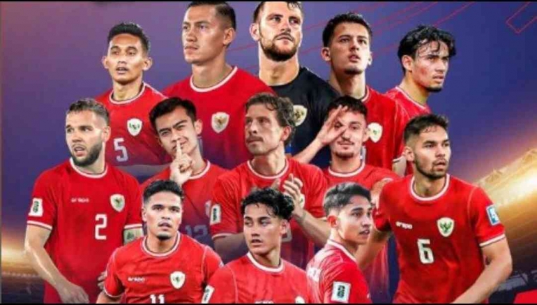 Warisan Shin Tae-yong, Lini Tengah Timnas Indonesia Tetap Solid