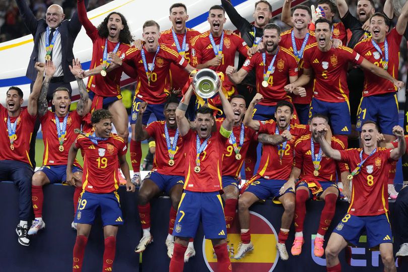 Spanyol Siap Boikot Piala Dunia 2026 Jika Israel Tampil