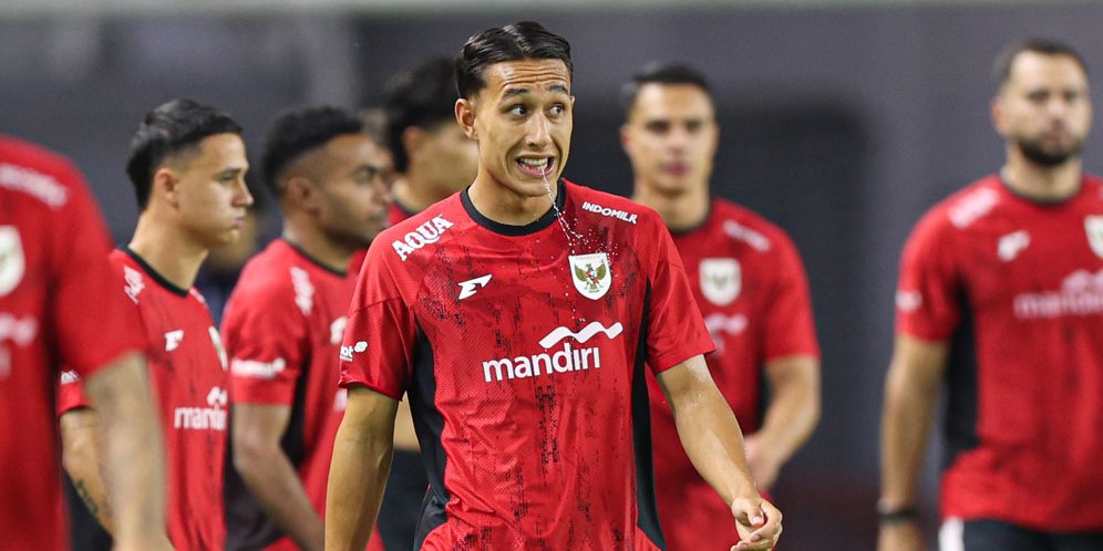 Timnas Indonesia Andalkan Lini Tengah Kuat Hadapi Arab Saudi dan Irak