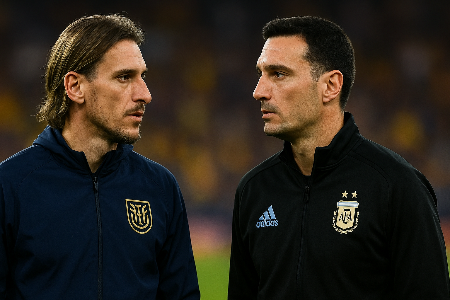 Ekuador vs Argentina: Jadwal, Prediksi, dan Susunan Pemain Kualifikasi Piala Dunia 2026