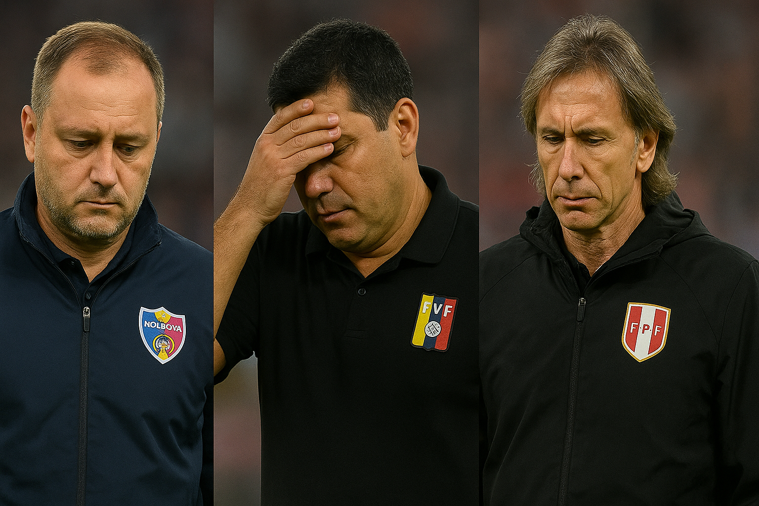 Kualifikasi Piala Dunia 2026: Tiga Pelatih Timnas Tumbang Usai Gagal Antar Tim ke Putaran Final